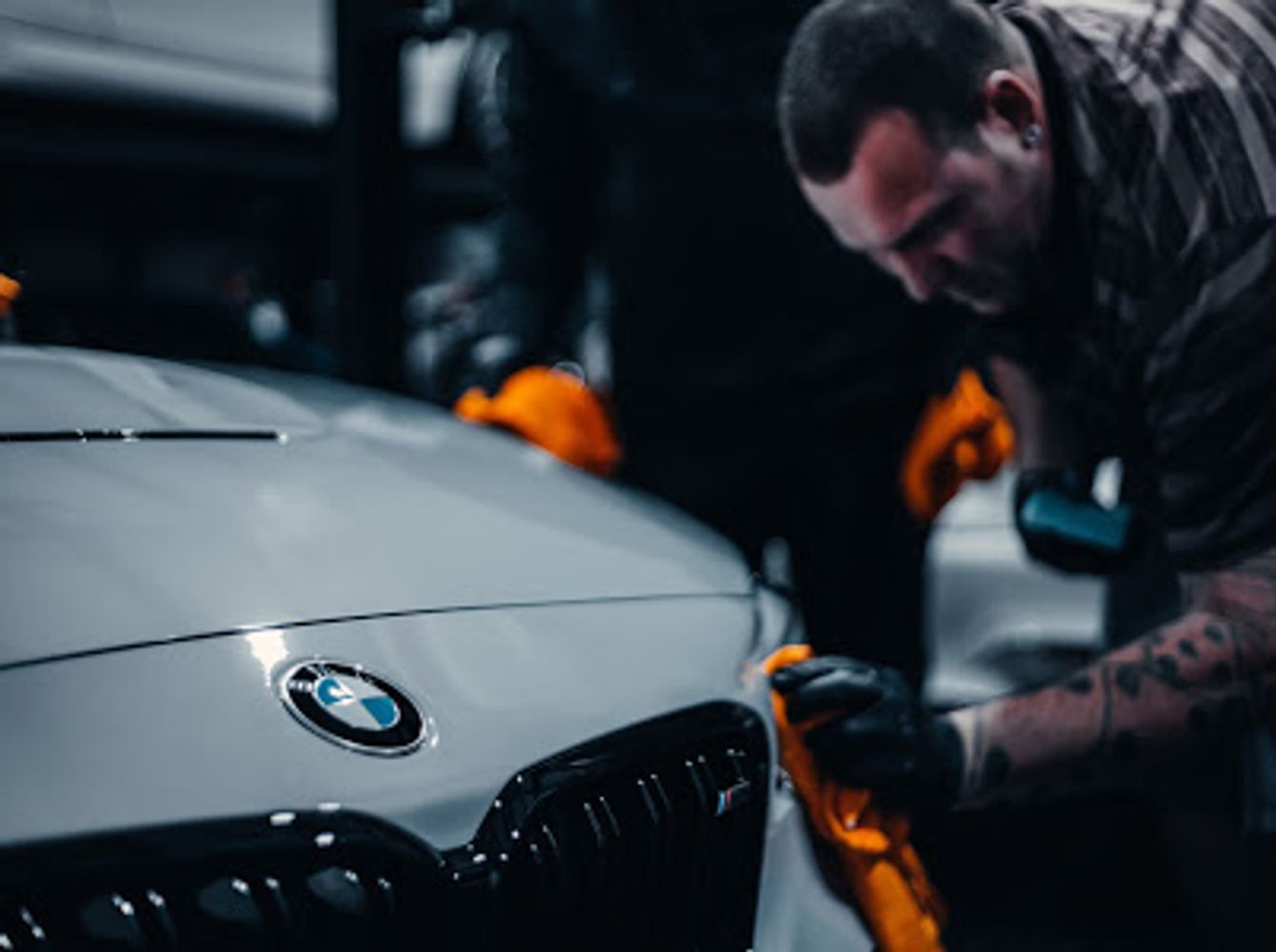 Showroom Service LLC Auto Detailing Tulsa, Oklahoma